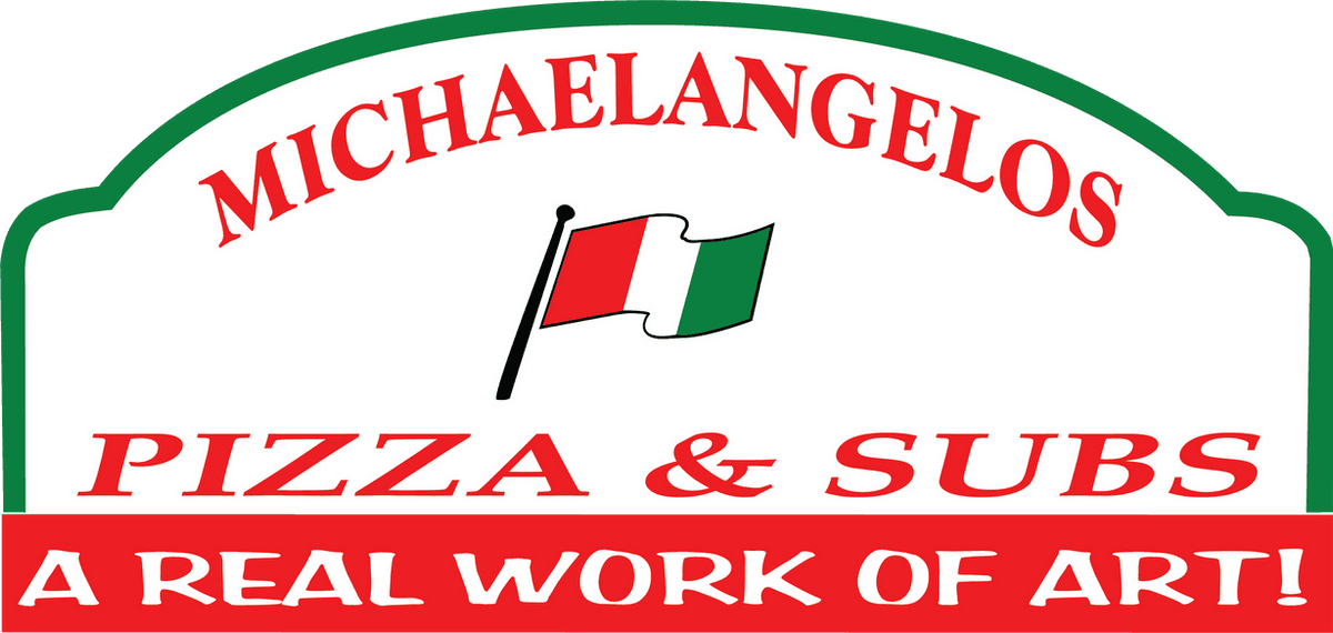 Michaelangelo's Pizza & Subs - A Real Work of Art!